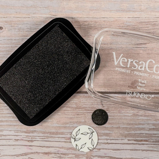 Stempelkissen Schwarz - VersaColor Black