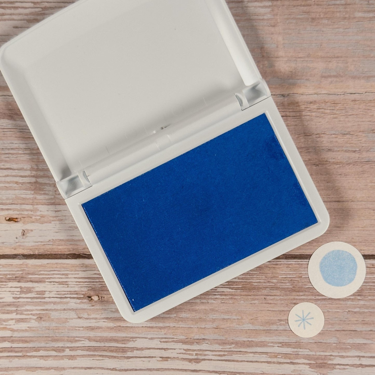 COLOP MAKE 1 "Calm Blue" (hellblau) - IN LOVE WITH PAPER