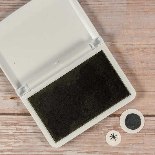 Stempelkissen COLOP MAKE 1 "Fancy Grey" (anthrazit)