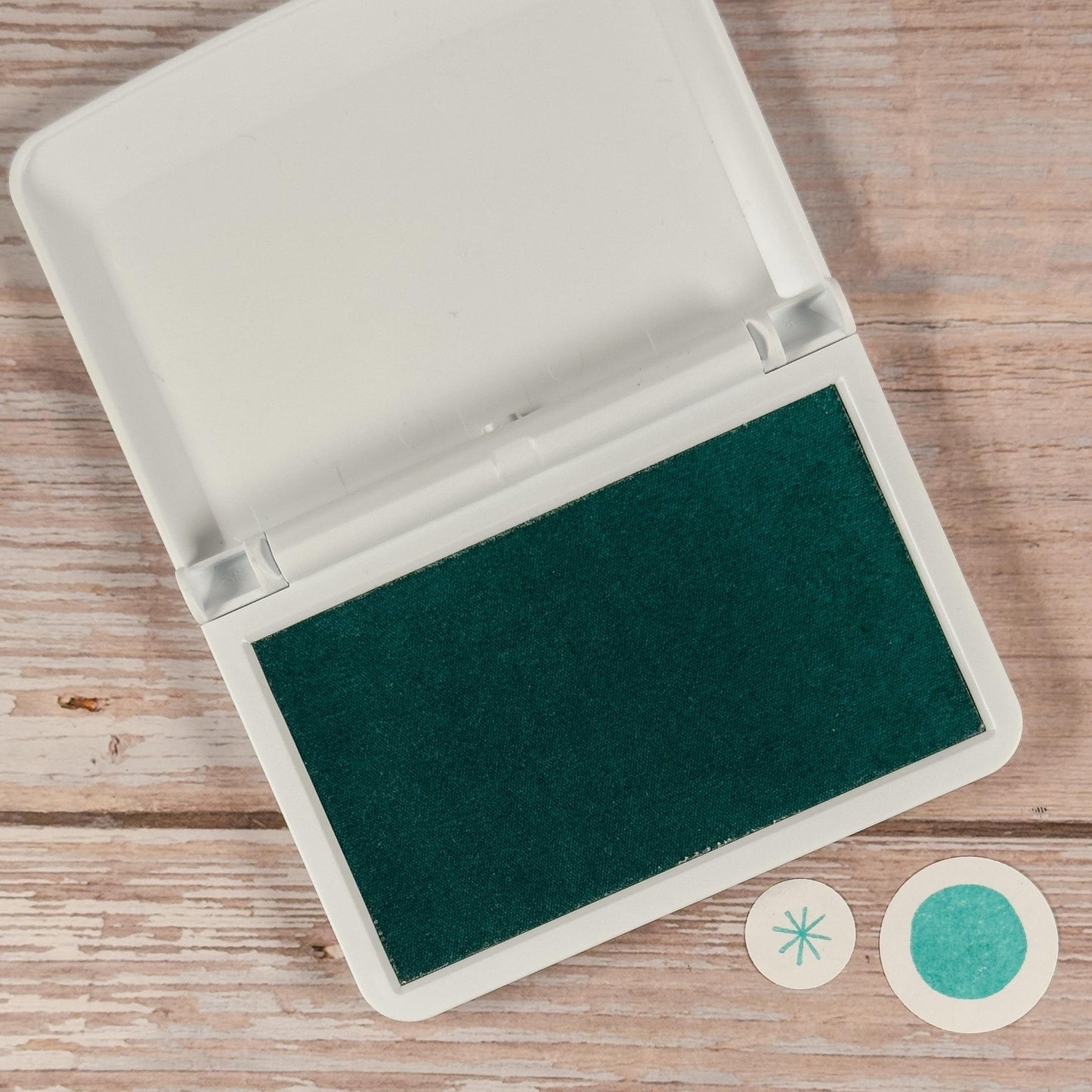 COLOP MAKE 1 "Fresh Mint" (türkis) - IN LOVE WITH PAPER