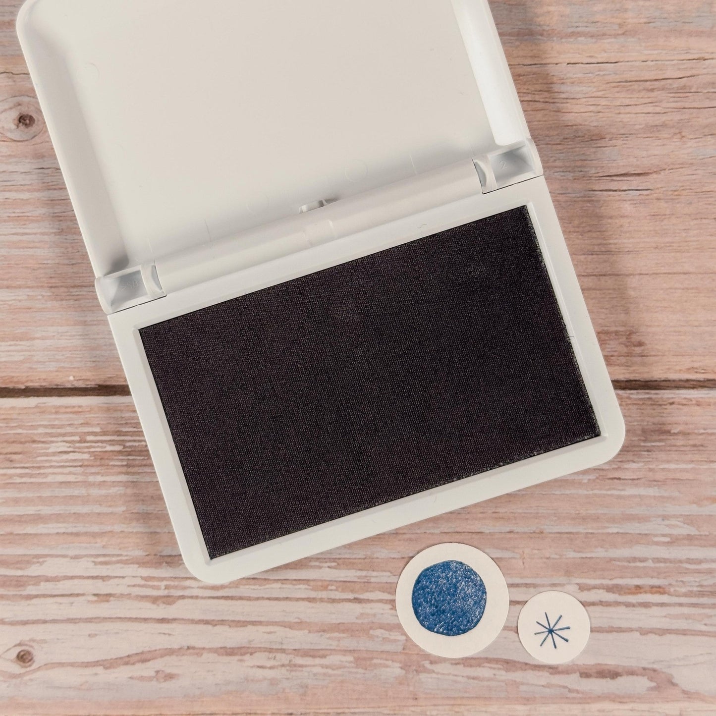COLOP MAKE 1 "Noble Blue" (dunkelblau) - IN LOVE WITH PAPER