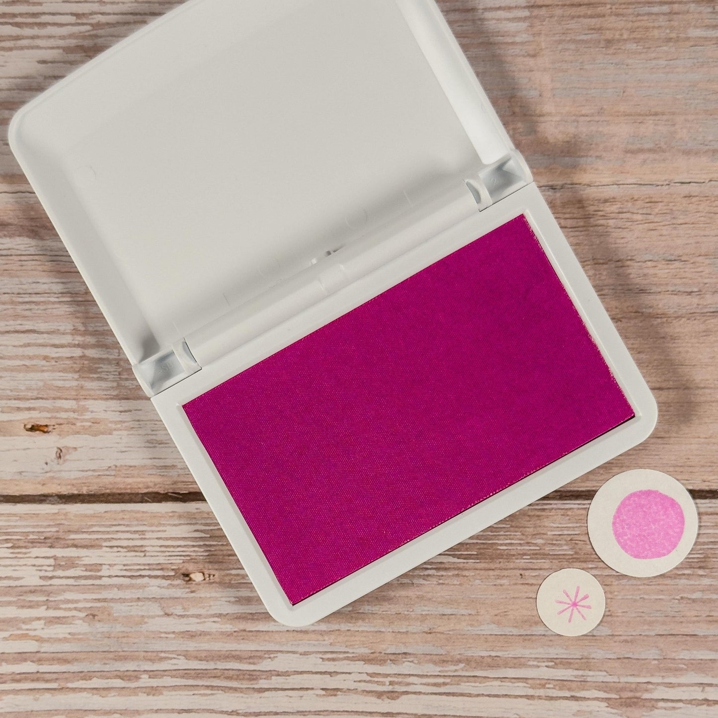 COLOP MAKE 1 "Soft Pink" (rosa) - IN LOVE WITH PAPER
