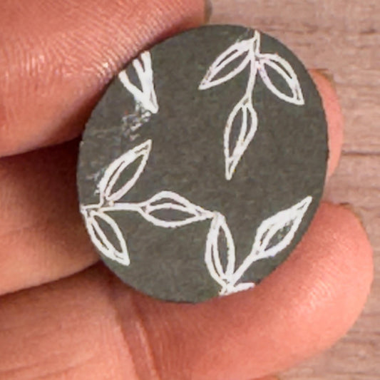 Delicata Silvery Shimmer – Stempelkissen Silber mit echtem Metallic-Schimmer