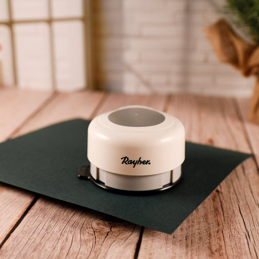 Fliegender Motivstanzer rund (Ø 5,08)