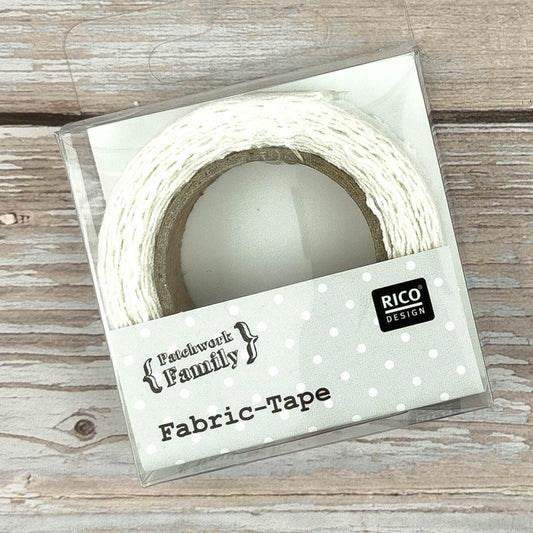 Masking-Tape Borte weiß (Klebeband)