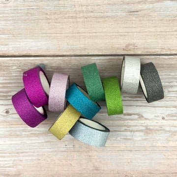 Masking-Tape (Klebeband metallic)