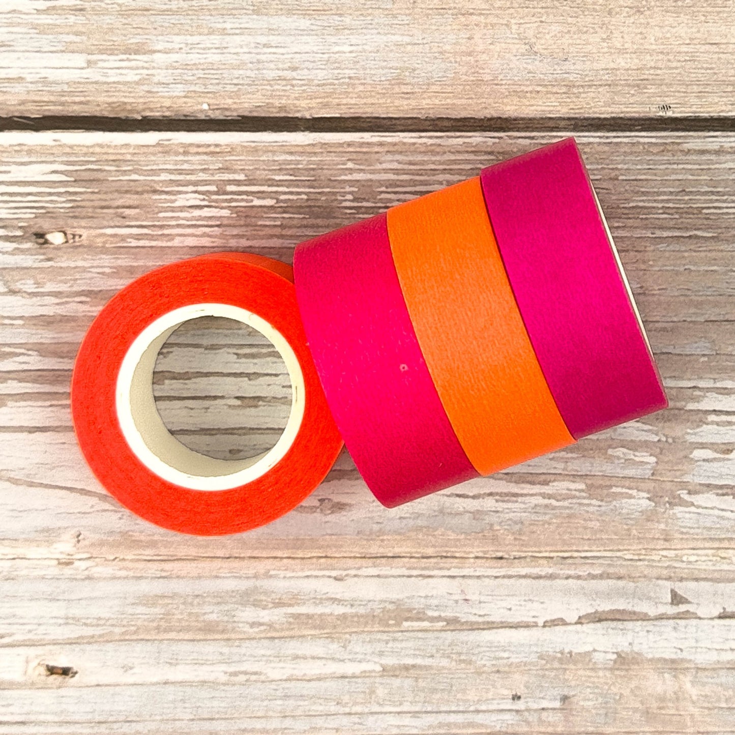 Masking - Tape Neon (4er Set) - IN LOVE WITH PAPER