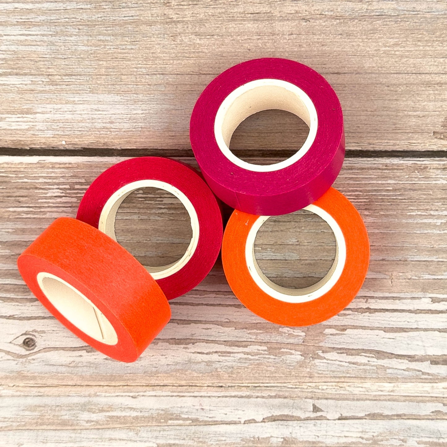 Masking - Tape Neon (4er Set) - IN LOVE WITH PAPER
