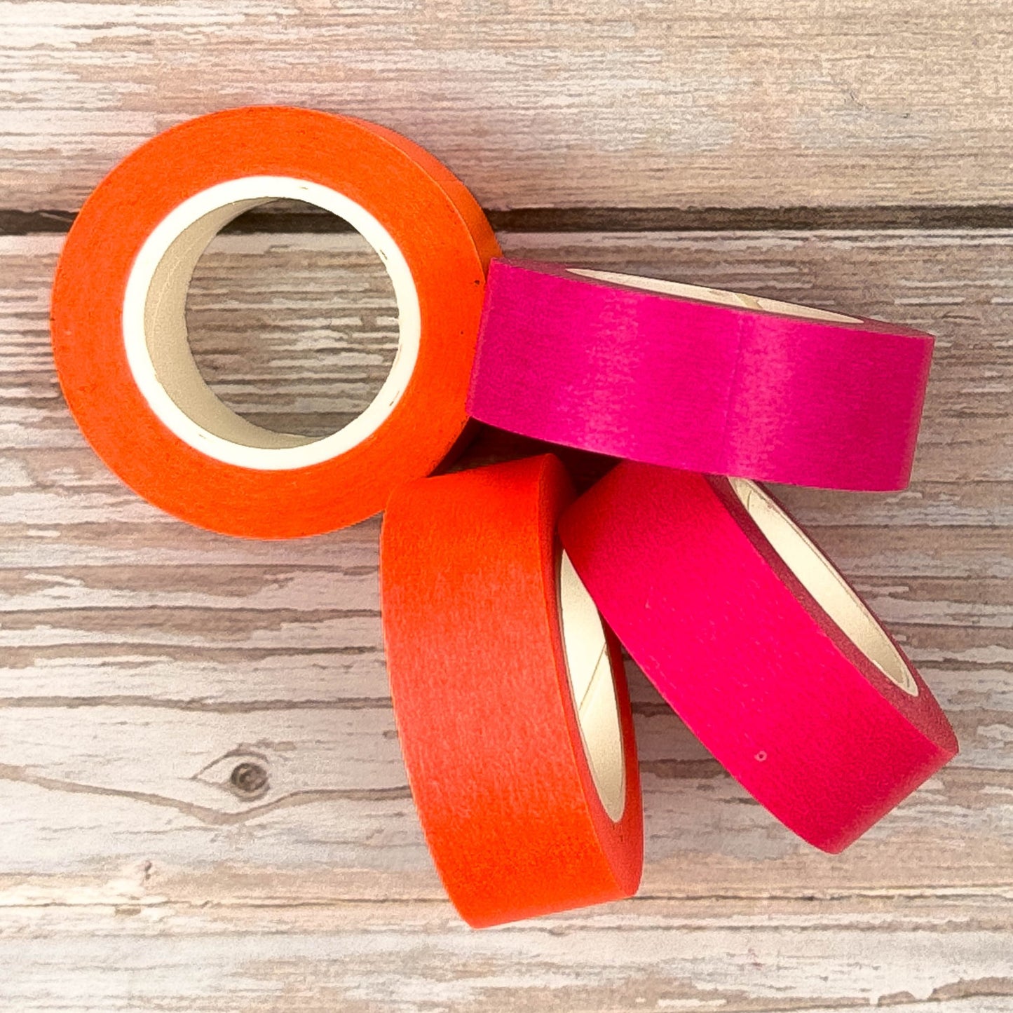 Masking - Tape Neon (4er Set) - IN LOVE WITH PAPER