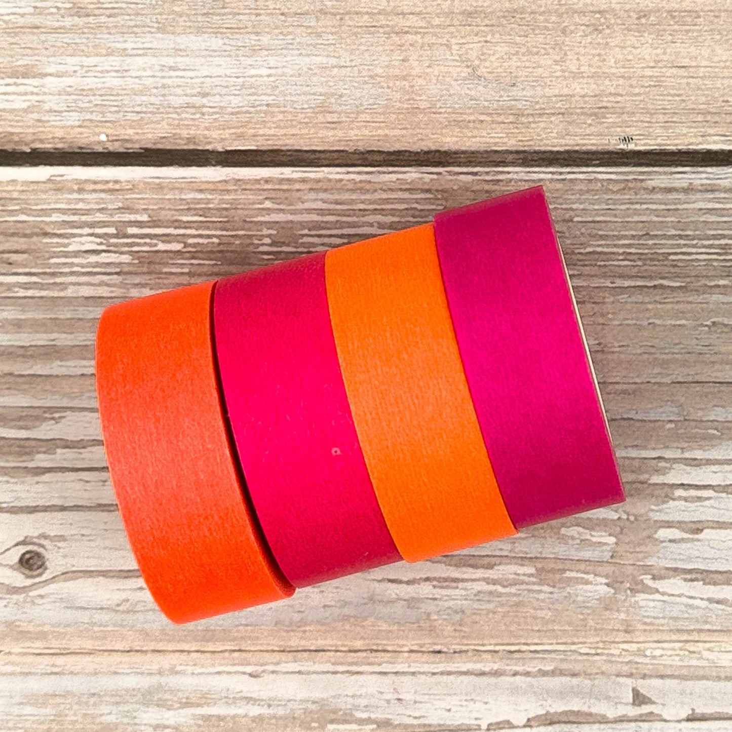 Masking - Tape Neon (4er Set) - IN LOVE WITH PAPER