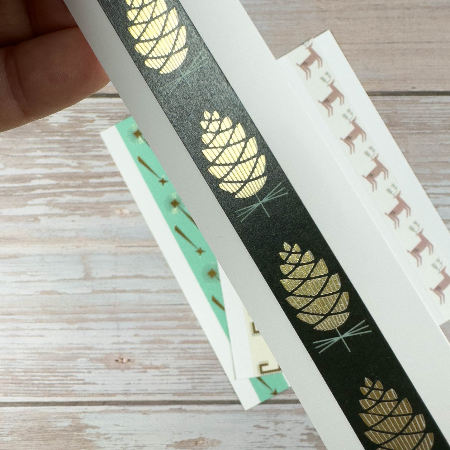 Masking - Tape Weihnachten/Christmas Joy - IN LOVE WITH PAPER
