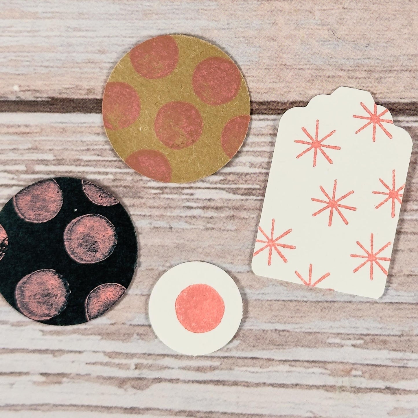 Mini - Stempelkissen Altrosa - VersaColor Old Rose - IN LOVE WITH PAPER