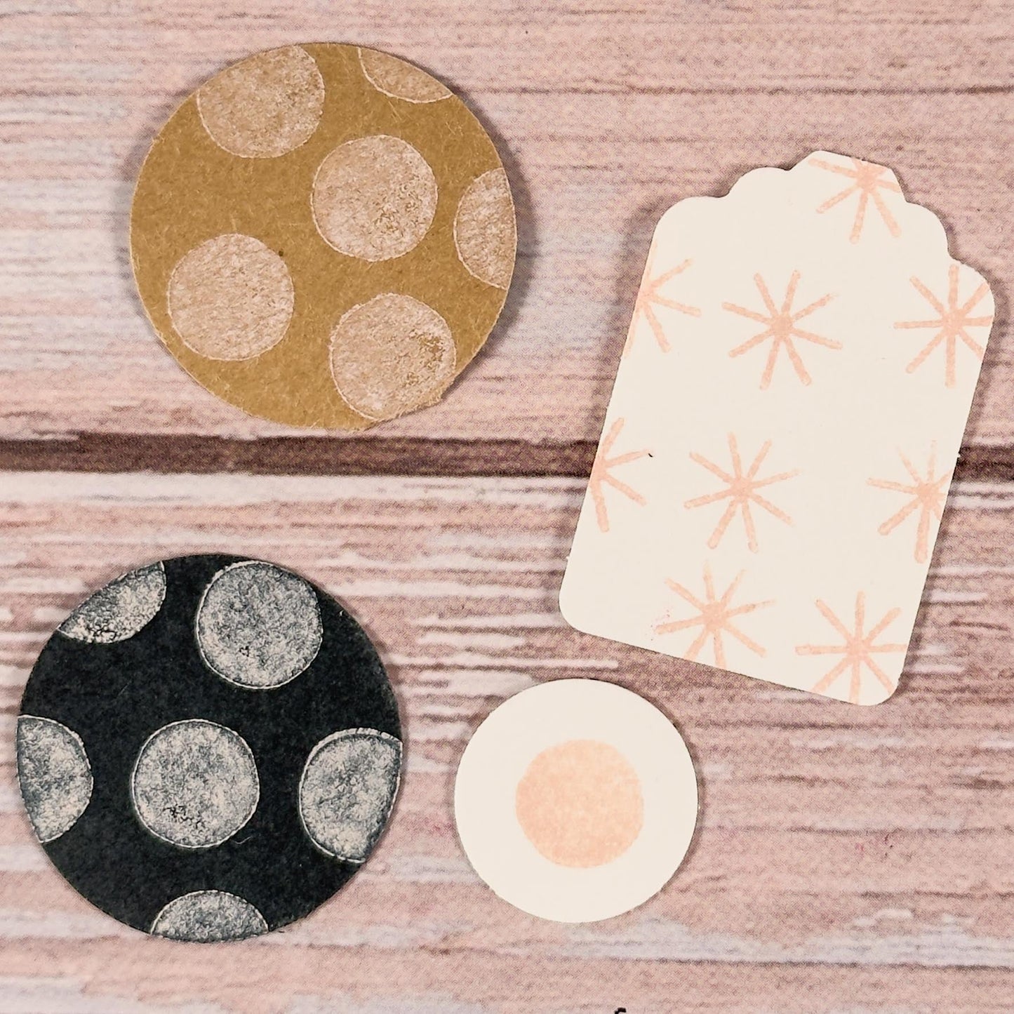 Mini - Stempelkissen Beige - VersaColor Bisque - IN LOVE WITH PAPER