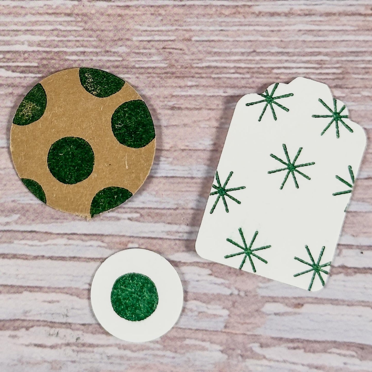 Mini - Stempelkissen Dunkelgrün - VersaColor Evergreen - IN LOVE WITH PAPER