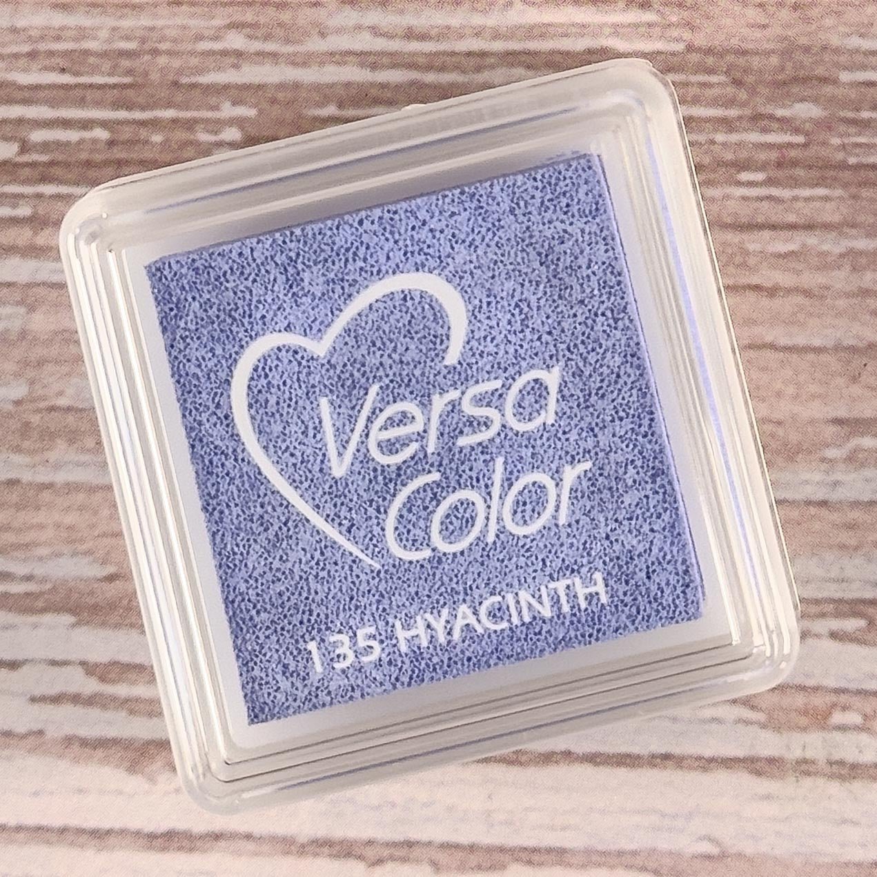 Mini - Stempelkissen Flieder - VersaColor Hyacinth - IN LOVE WITH PAPER