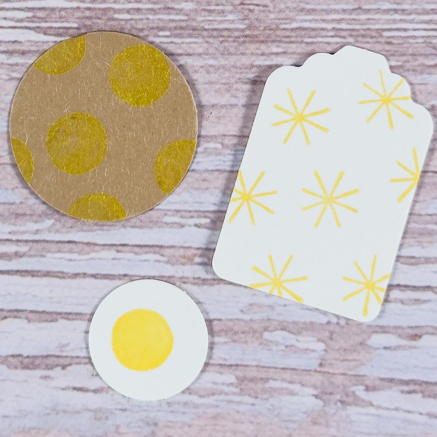 Mini - Stempelkissen Gelb - VersaColor Canary - IN LOVE WITH PAPER