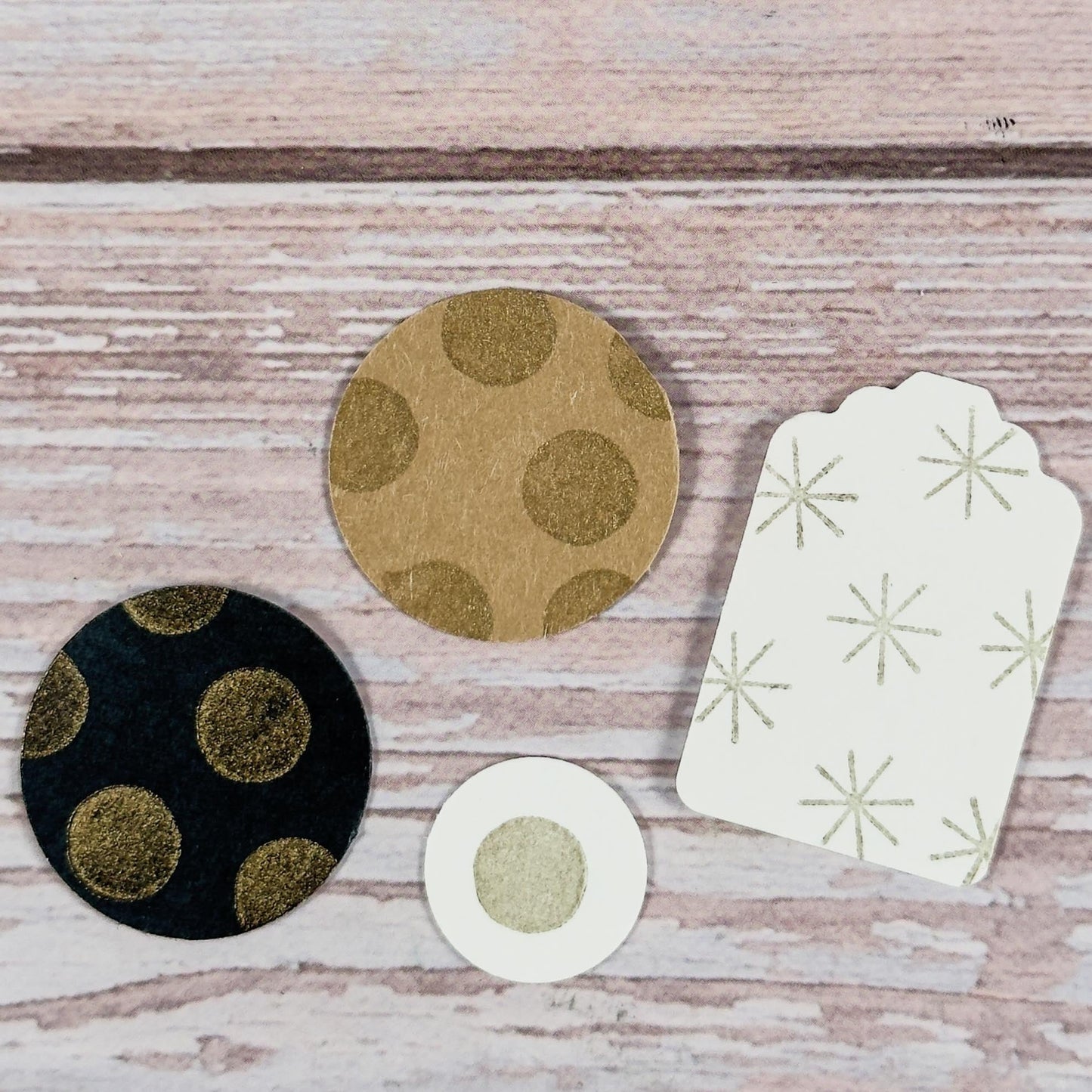 Mini - Stempelkissen Gold - VersaColor Gold - IN LOVE WITH PAPER