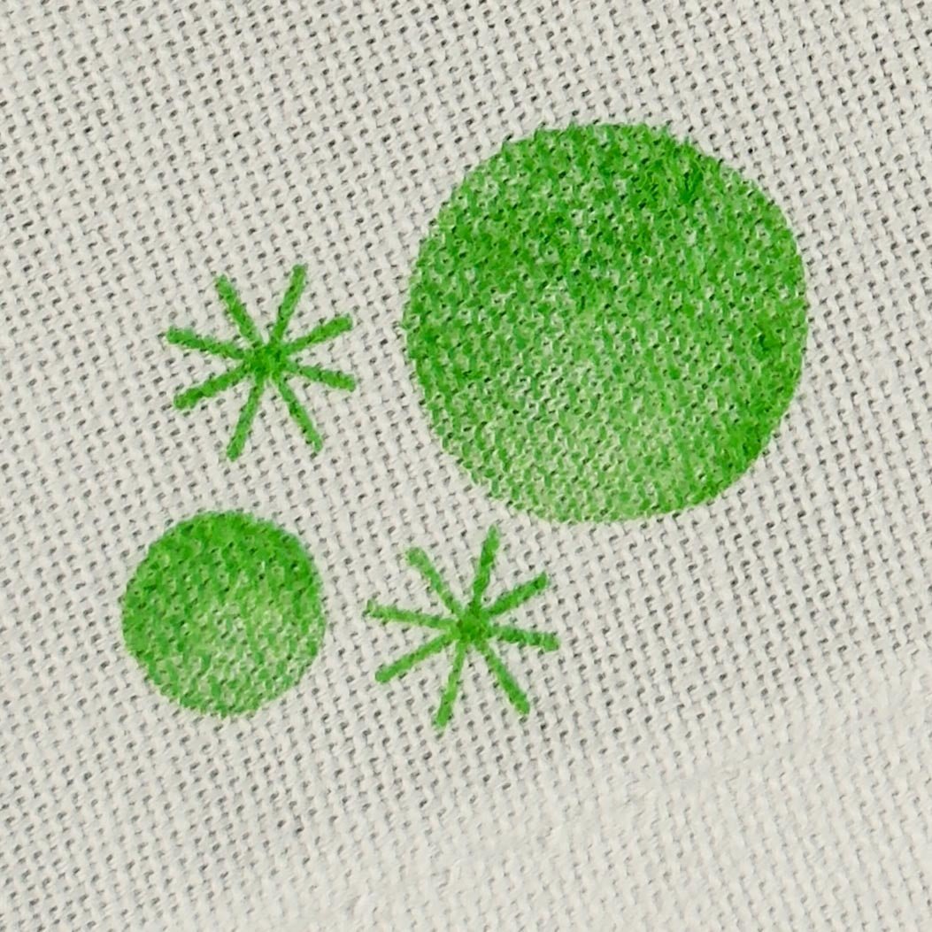 Mini - Stempelkissen Grün - VersaCraft Spring Green - IN LOVE WITH PAPER
