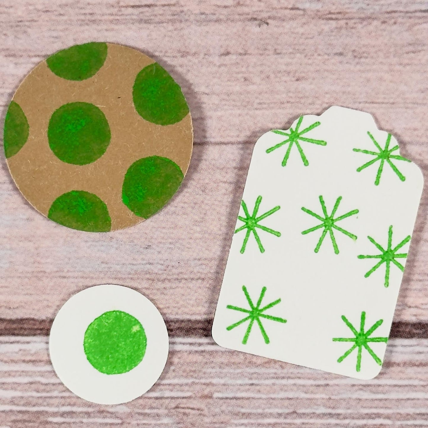 Mini - Stempelkissen Grün - VersaCraft Spring Green - IN LOVE WITH PAPER