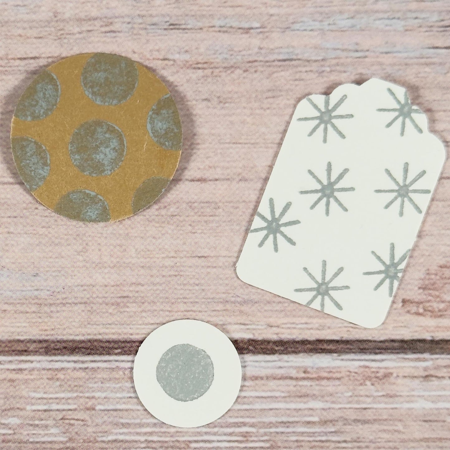 Mini - Stempelkissen Hellgrau - VersaCraft Cool Gray - IN LOVE WITH PAPER