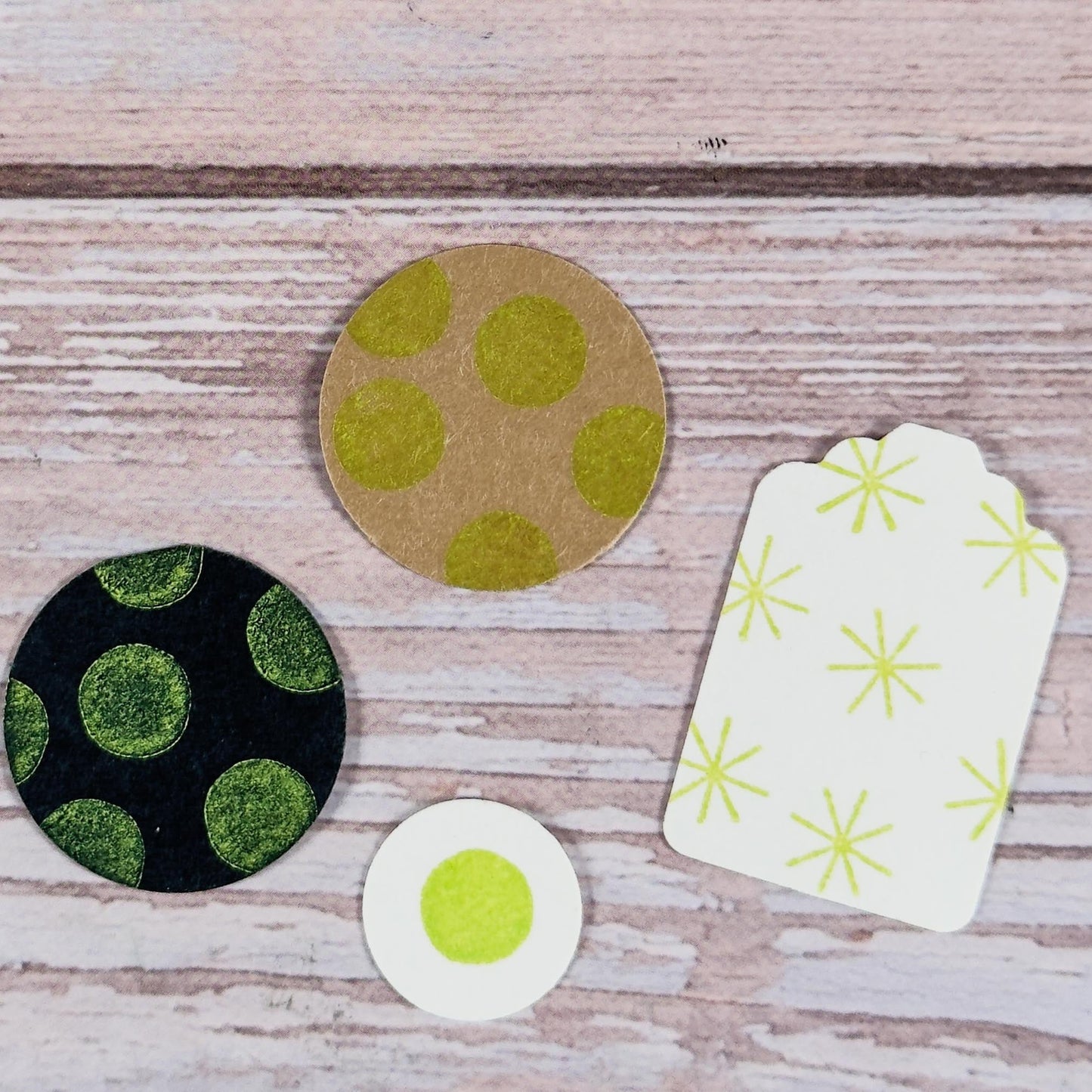 Mini - Stempelkissen Hellgrün - VersaColor Lime - IN LOVE WITH PAPER