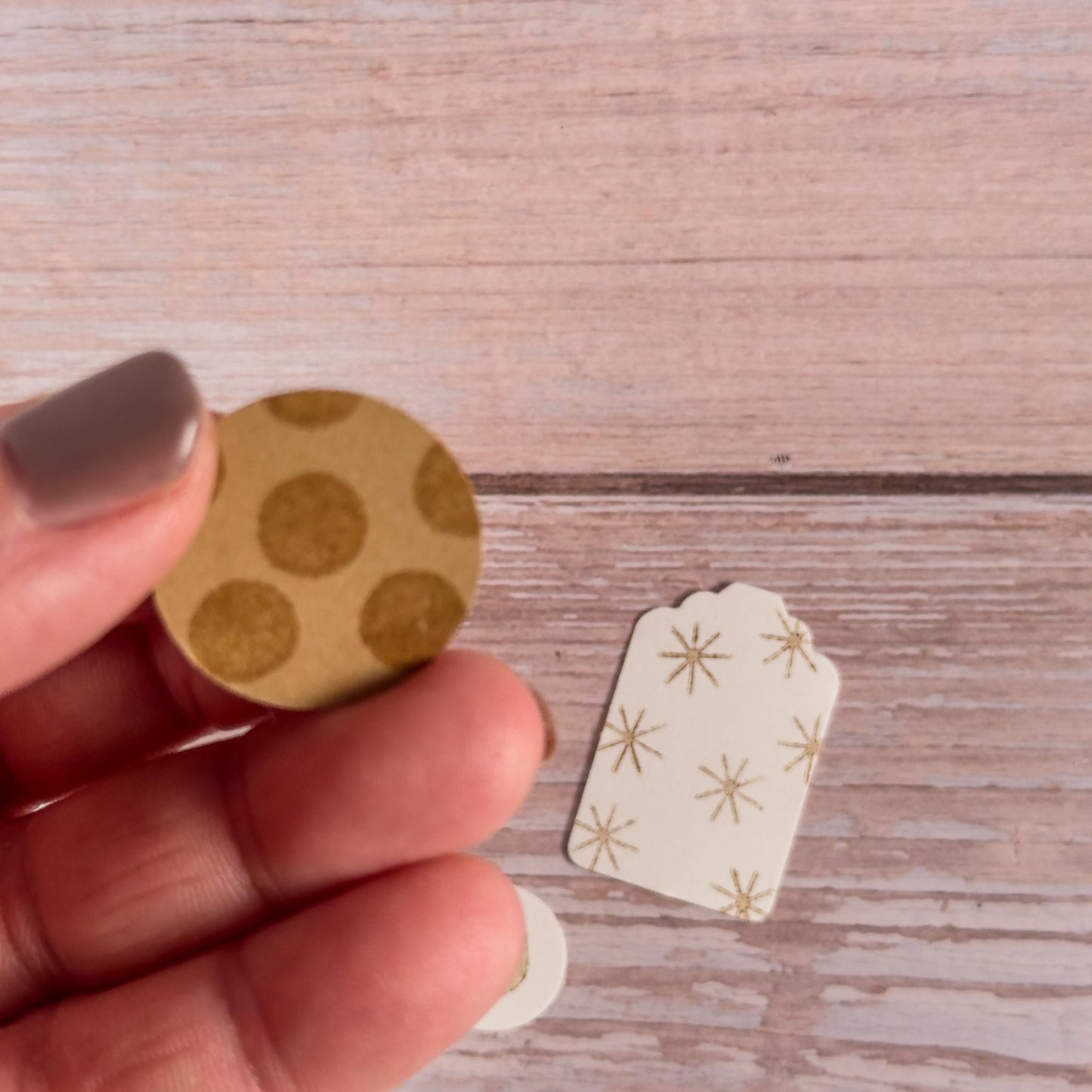 Mini - Stempelkissen Kupfer - VersaColor Copper - IN LOVE WITH PAPER