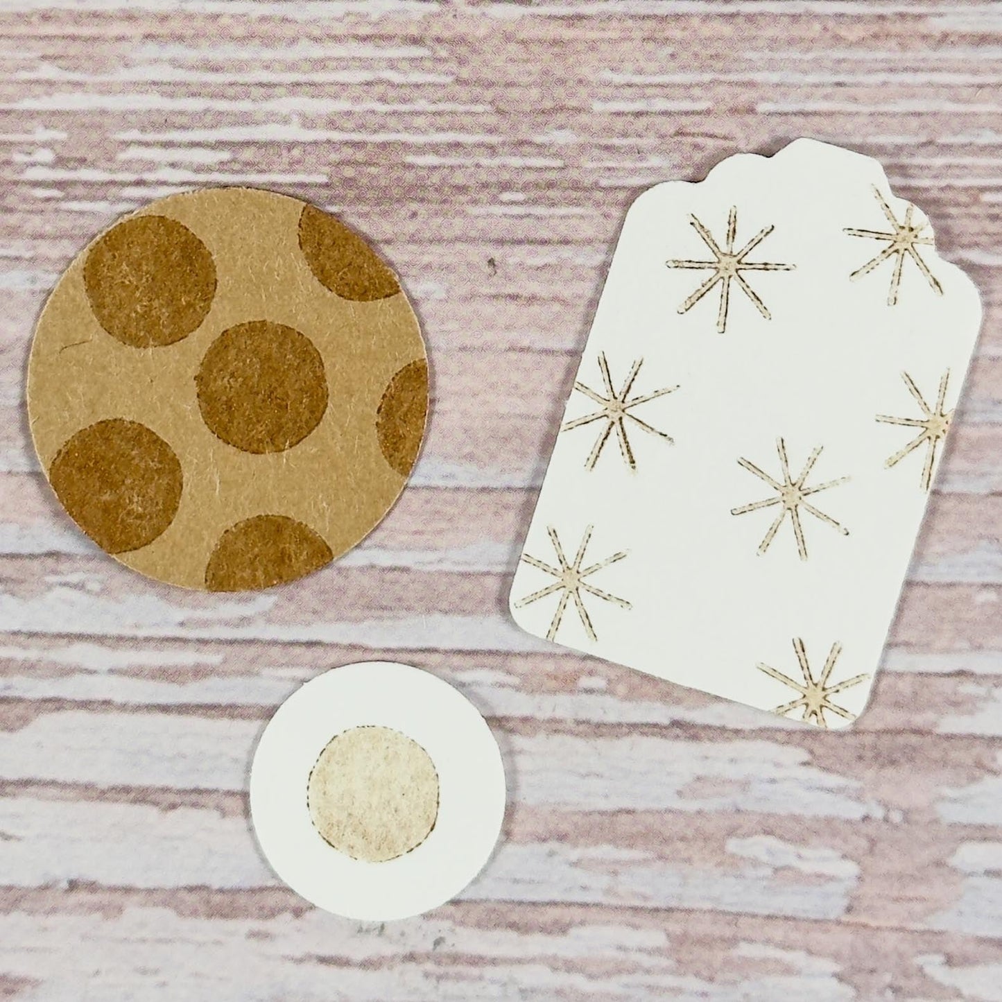 Mini - Stempelkissen Kupfer - VersaColor Copper - IN LOVE WITH PAPER