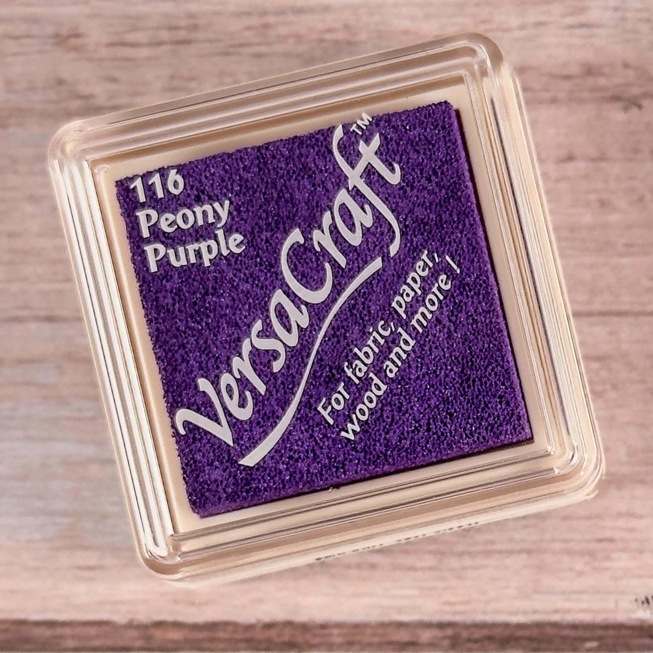 Mini - Stempelkissen Lila - VersaCraft Peony Purple - IN LOVE WITH PAPER