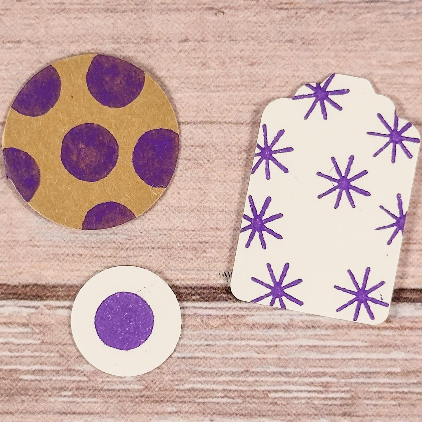 Mini - Stempelkissen Lila - VersaCraft Peony Purple - IN LOVE WITH PAPER