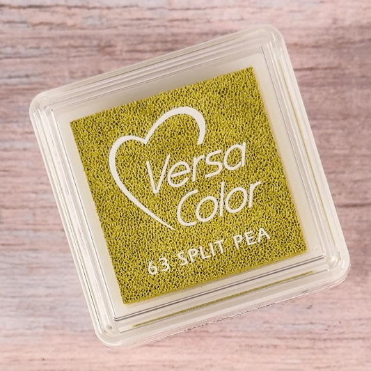 Mini - Stempelkissen Olivgrün - VersaColor Split Pea - IN LOVE WITH PAPER