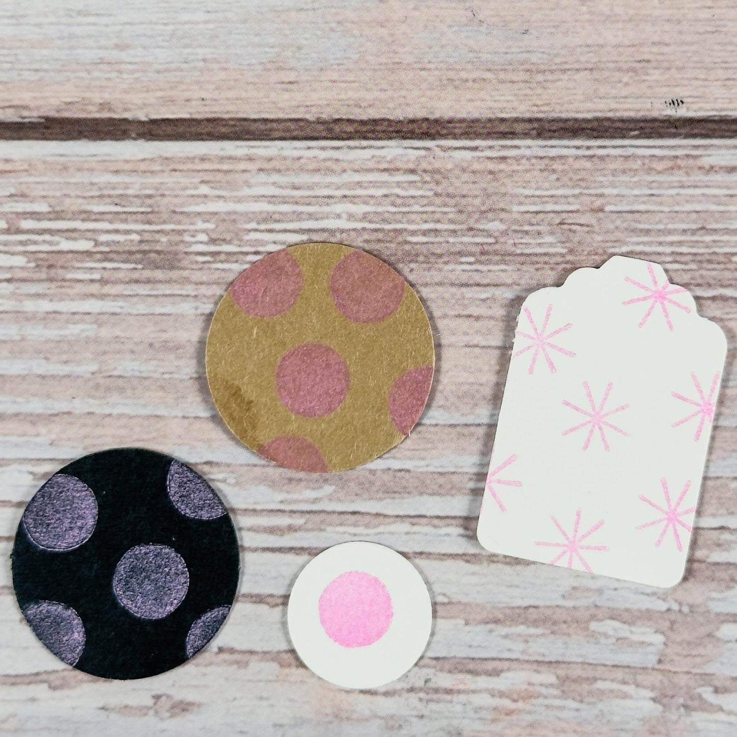 Mini - Stempelkissen Pink - VersaColor Orchid - IN LOVE WITH PAPER