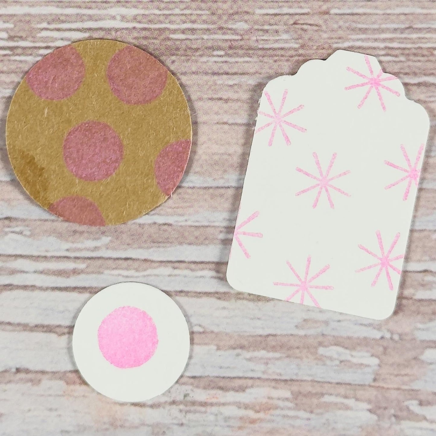 Mini - Stempelkissen Pink - VersaColor Orchid - IN LOVE WITH PAPER