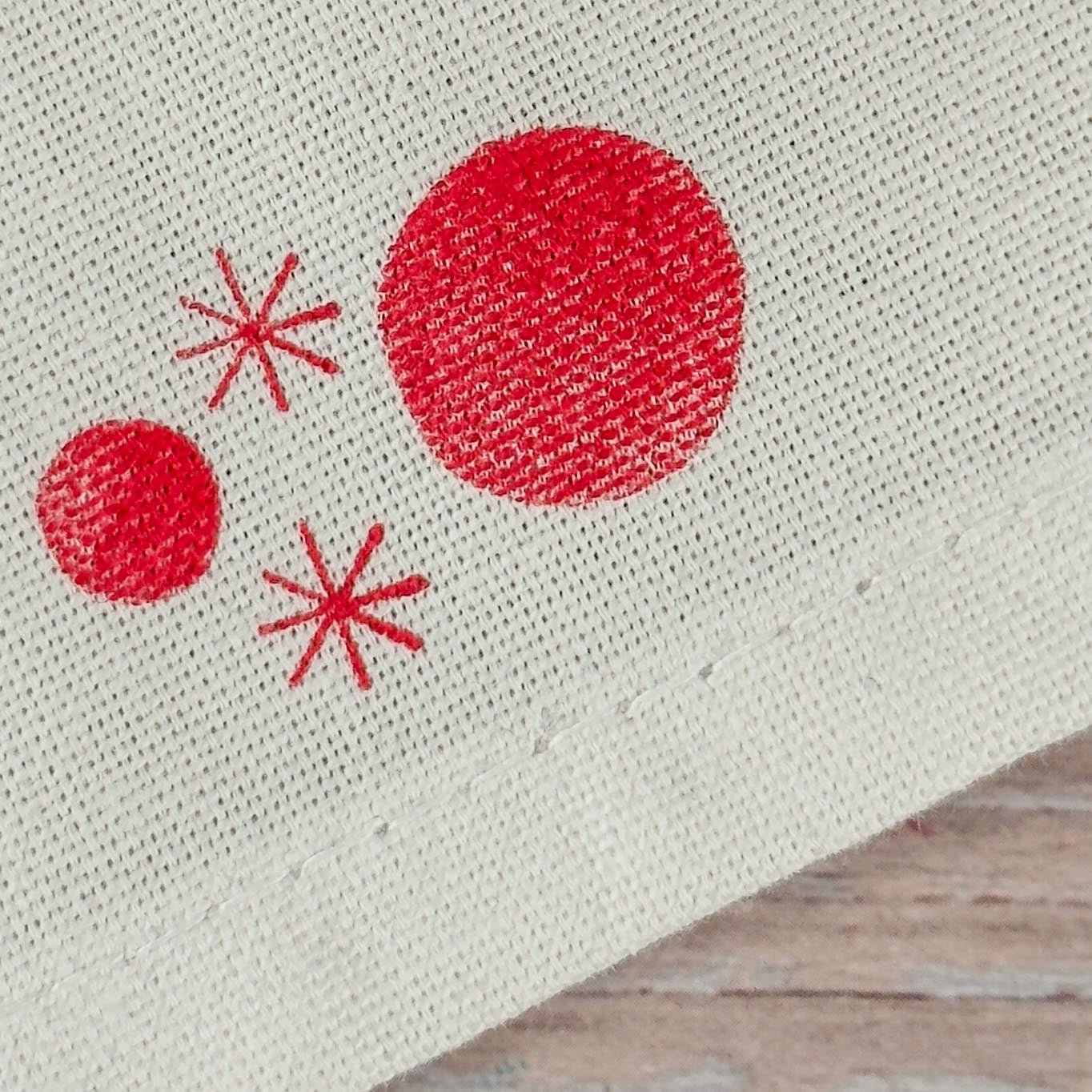 Mini - Stempelkissen Rot - VersaCraft Poppy Red - IN LOVE WITH PAPER