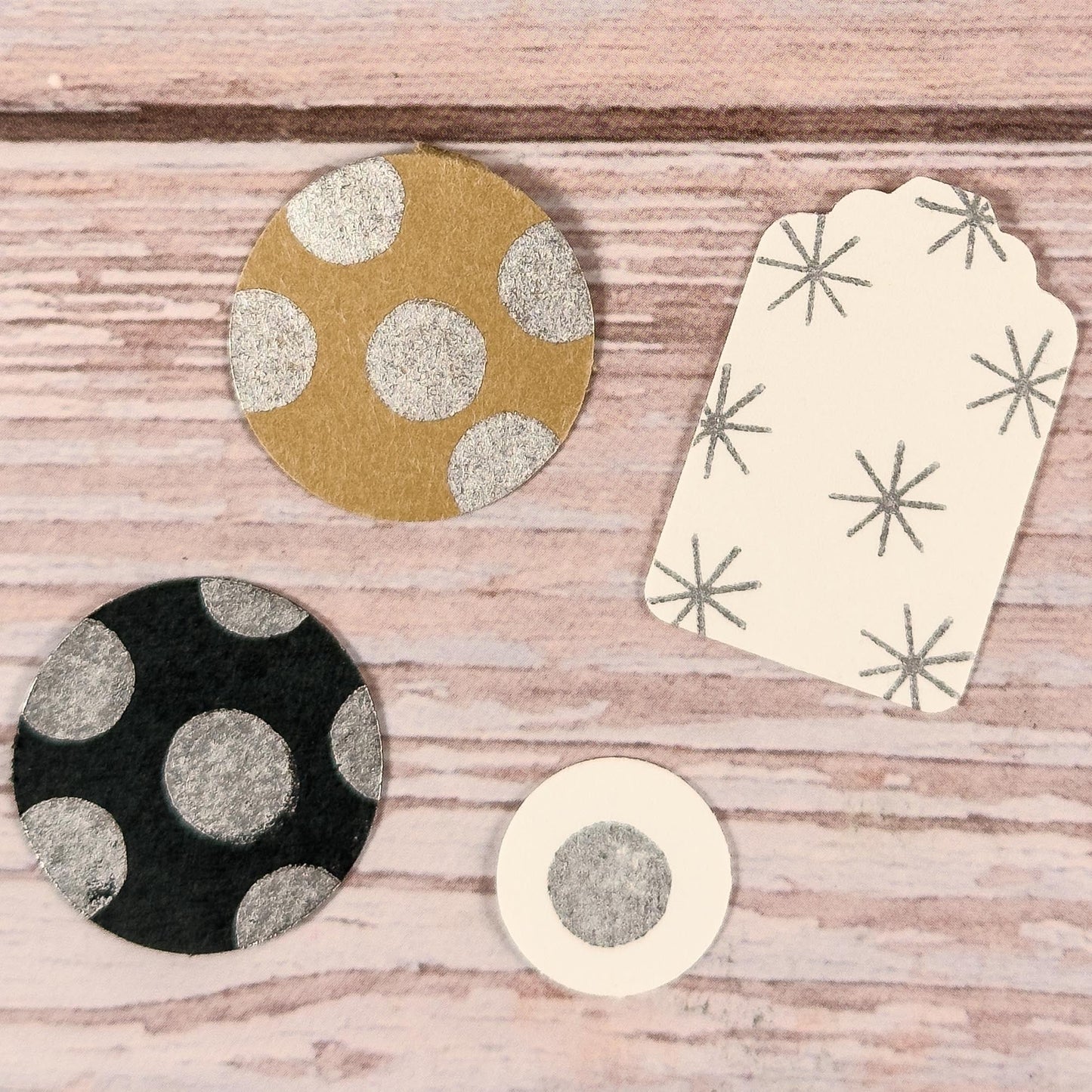 Mini - Stempelkissen Silber - VersaColor Silver - IN LOVE WITH PAPER