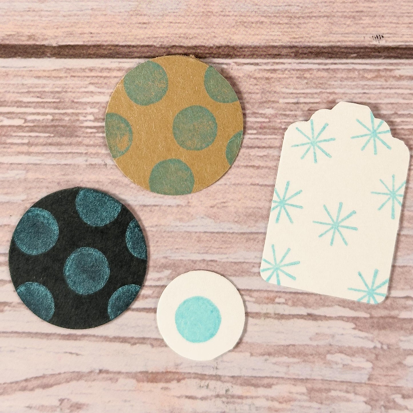 Mini-Stempelkissen Türkis - VersaColor Turquoise