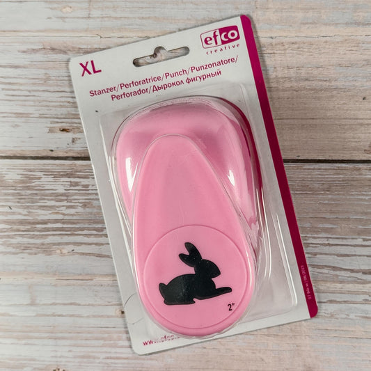 Motivstanzer "Hase" (Größe: XL)