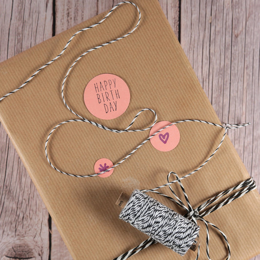 Motivstanzer Set "Kreis" (3 Größen)