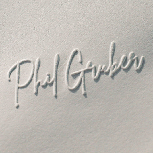 Prägestempel "Prag" - IN LOVE WITH PAPER