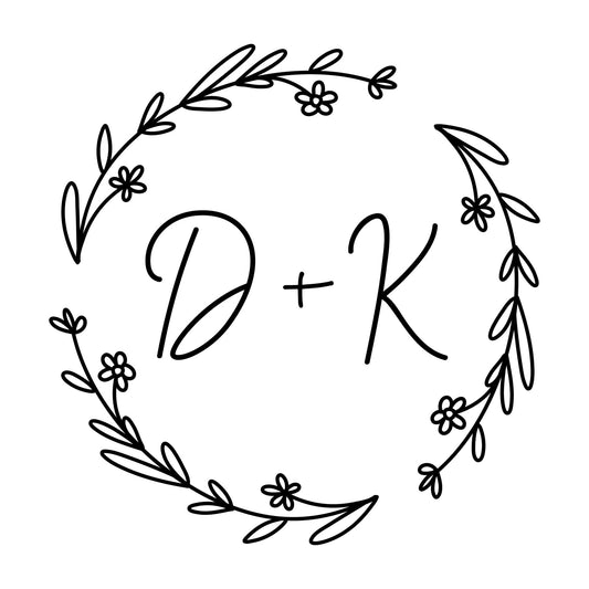 Prägestempel "Utrecht" - IN LOVE WITH PAPER