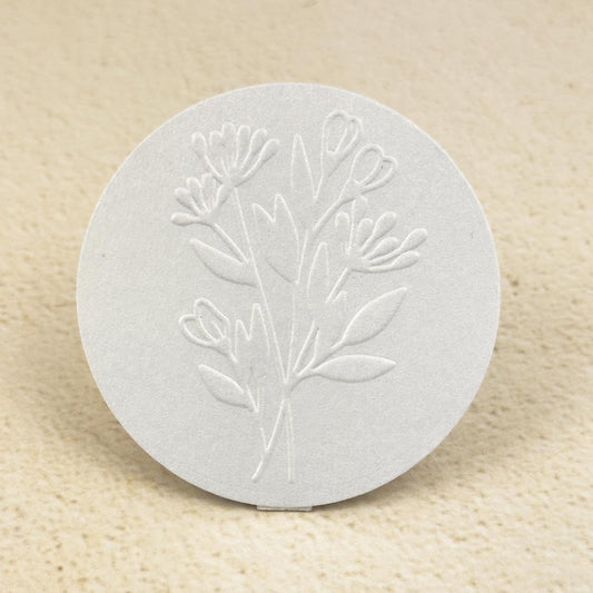 Prägestempel "Blumenstrauss"