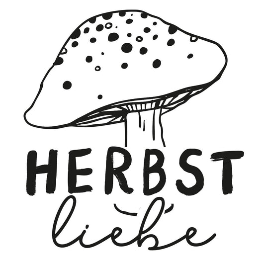 Prägestempel "Herbstliebe" - IN LOVE WITH PAPER