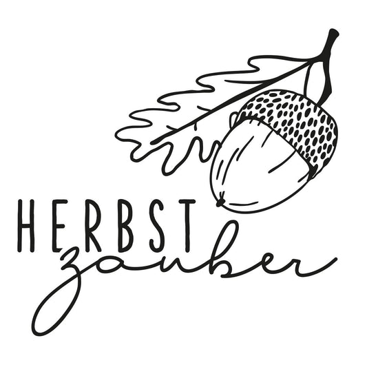 Prägestempel Herbstzauber - IN LOVE WITH PAPER