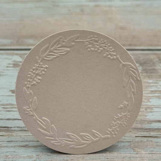 Prägestempel "Kranz 2"