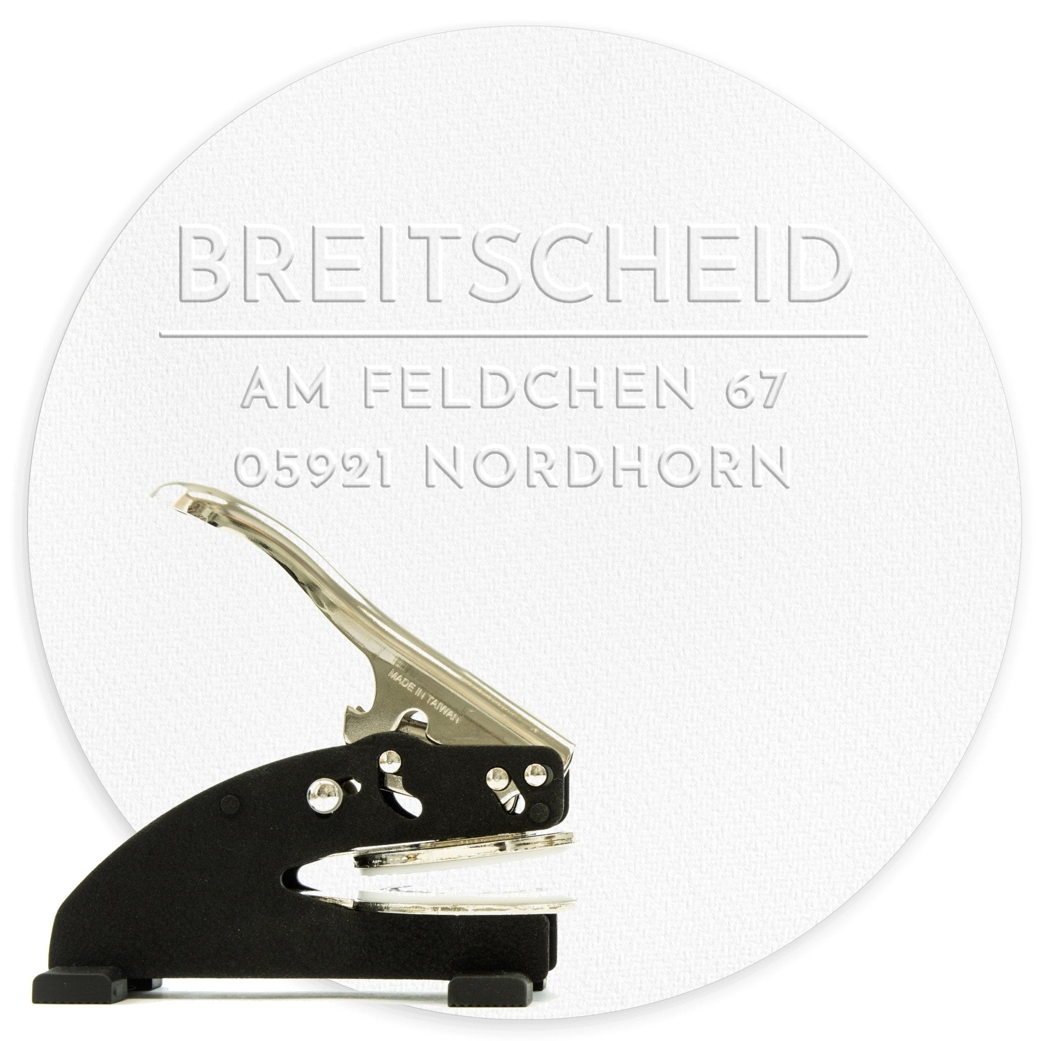 Prägestempel