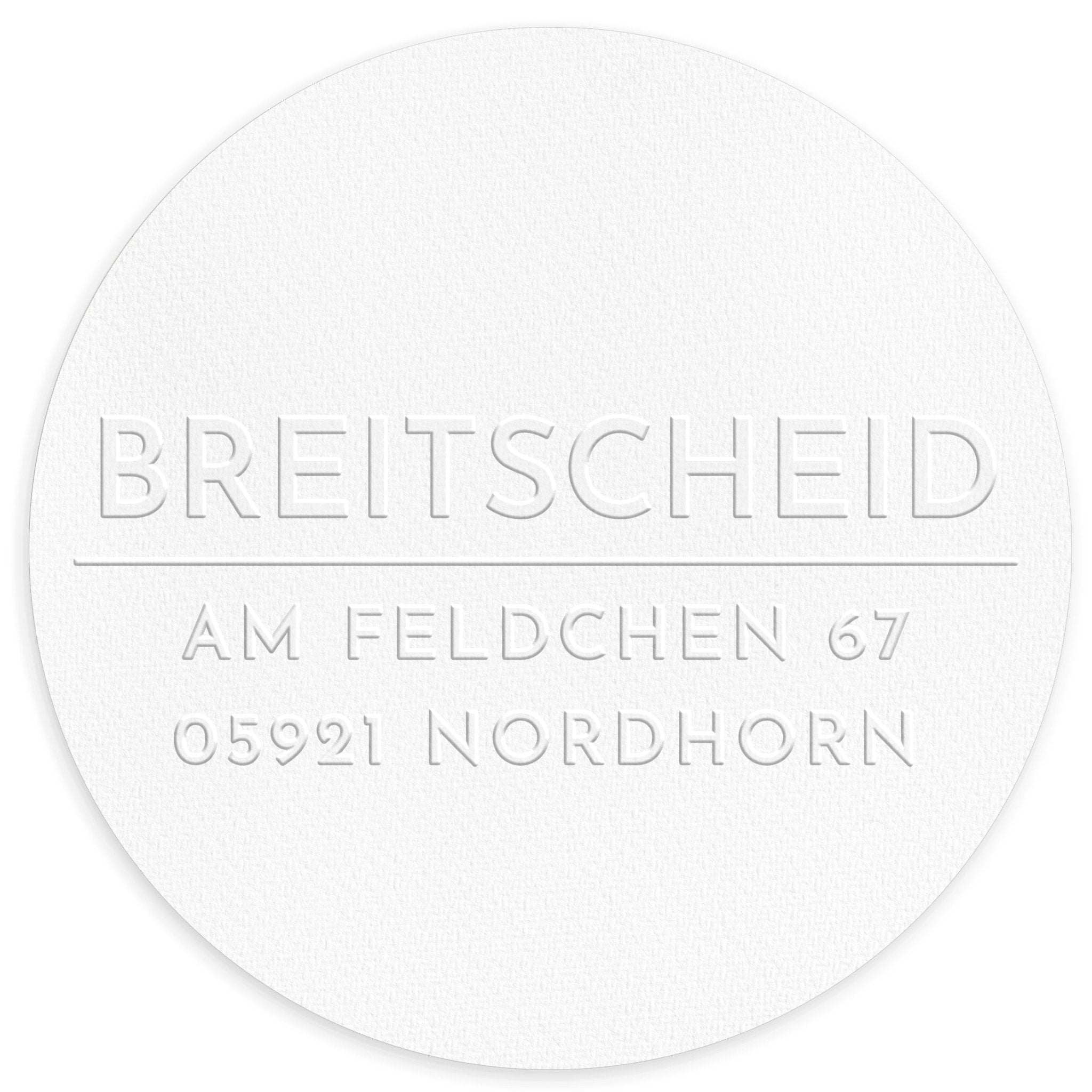 Prägestempel