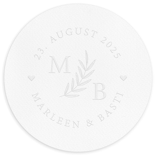 Prägestempel "Oslo" - IN LOVE WITH PAPER