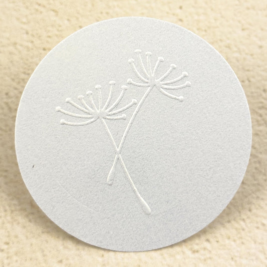 Prägestempel "Pusteblume"