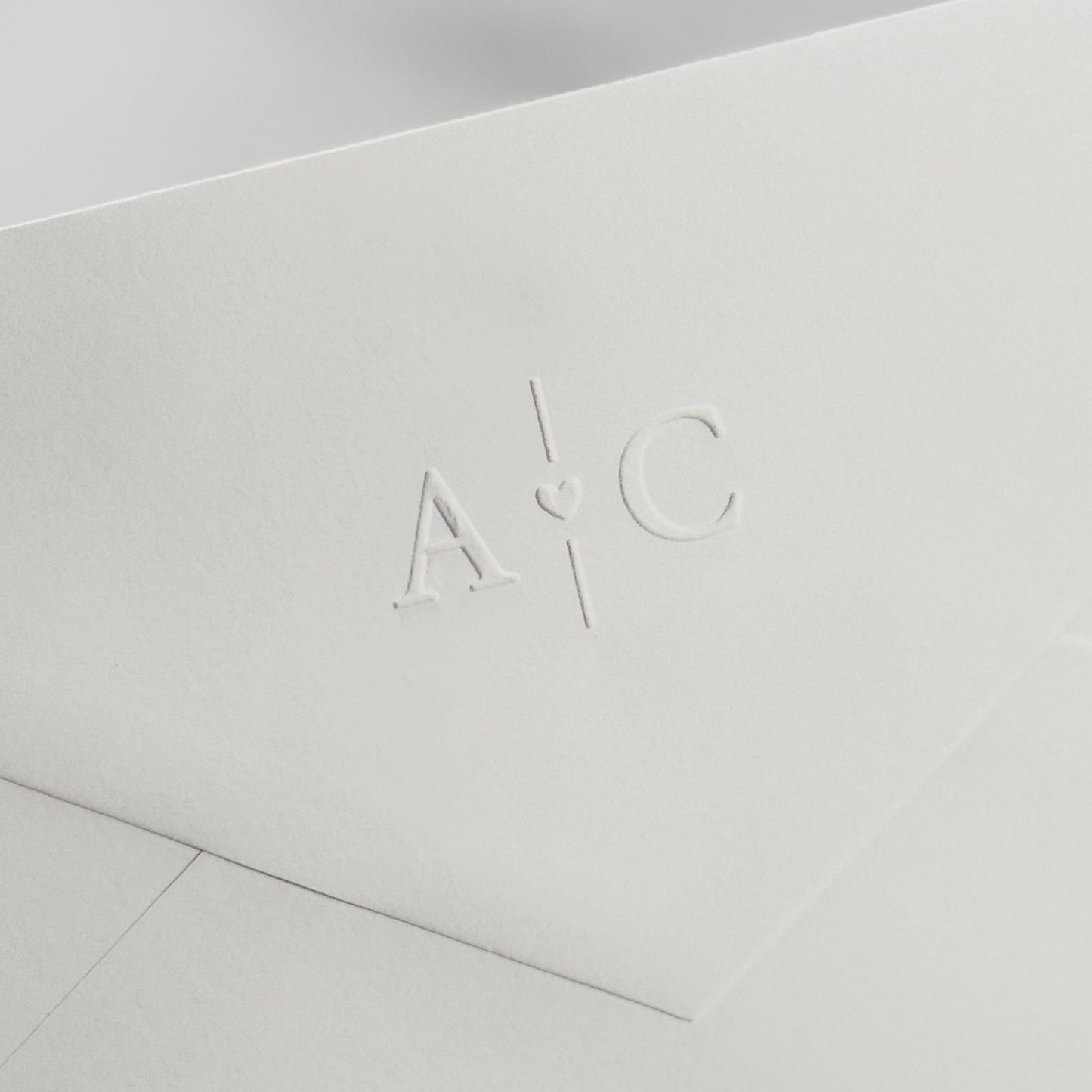 Prägestempel "Stockholm" - IN LOVE WITH PAPER