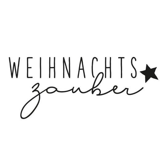 Prägestempel "Weihnachtszauber" - IN LOVE WITH PAPER