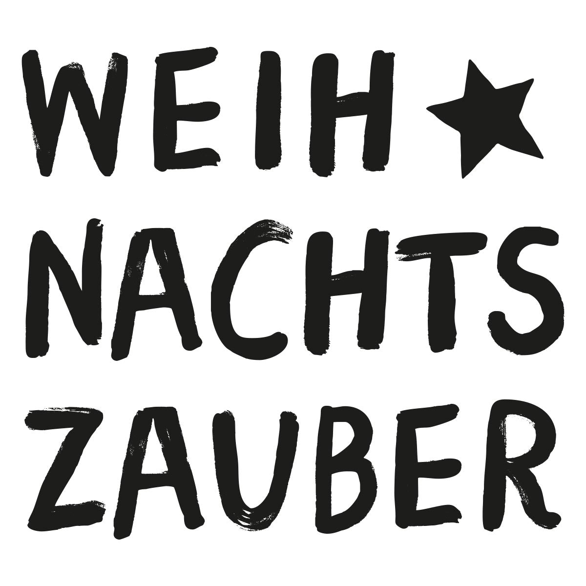 Prägestempel "Weihnachtszauber" - IN LOVE WITH PAPER